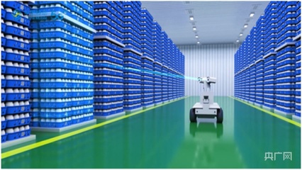 河南移动5G智慧工厂 为食用菌产业撑起物联网转型致富伞