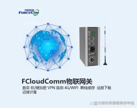 工业物联网网关的智能工厂应用场景
